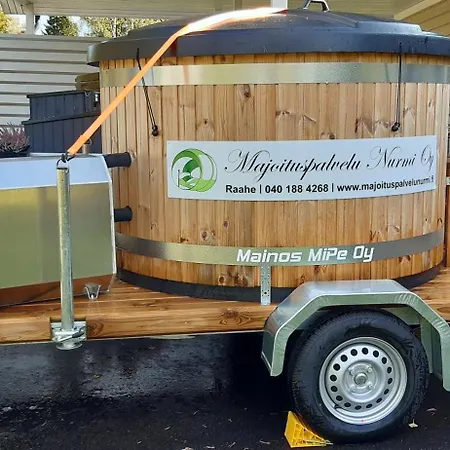 Apartment Majoituspalvelu Nurmi Oy Vaelitie 3a *