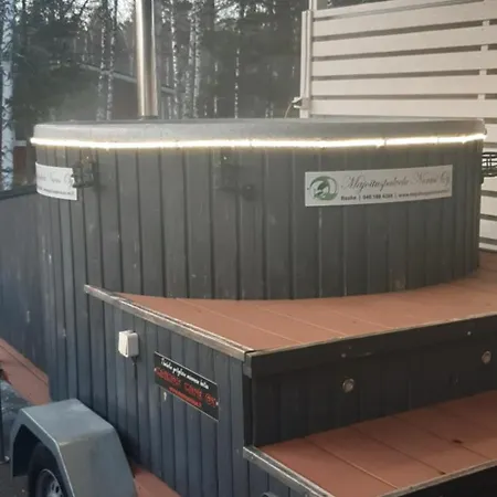 Apartamento Majoituspalvelu Nurmi Oy Vaelitie 3a *