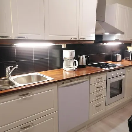 Majoituspalvelu Nurmi Oy Vaelitie 3a Apartment Raahe