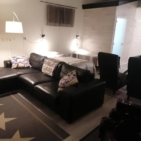 Apartment Majoituspalvelu Nurmi Oy Vaelitie 3a *