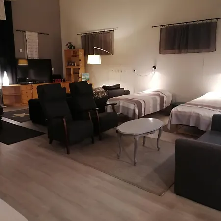 Apartment Majoituspalvelu Nurmi Oy Vaelitie 3a