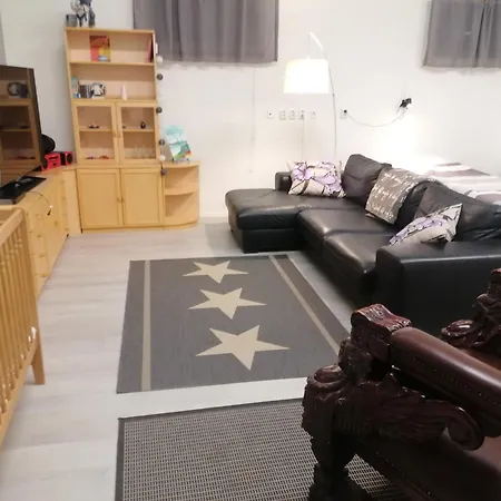 Apartamento Majoituspalvelu Nurmi Oy Vaelitie 3a *