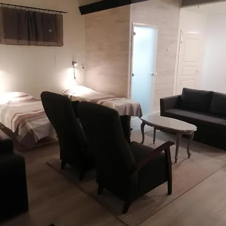 Apartamento Majoituspalvelu Nurmi Oy Vaelitie 3a