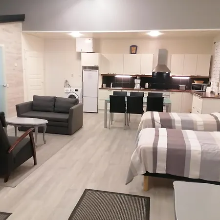 Majoituspalvelu Nurmi Oy Vaelitie 3a Apartment *