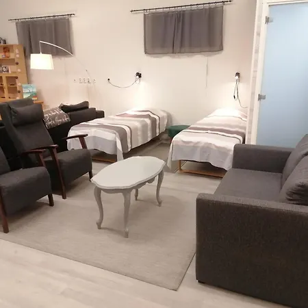 Apartamento Majoituspalvelu Nurmi Oy Vaelitie 3a *